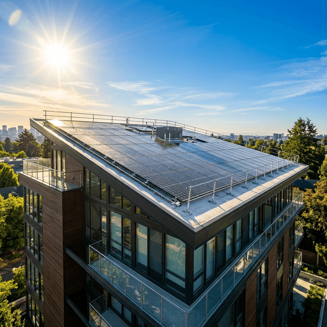 Solaranlage